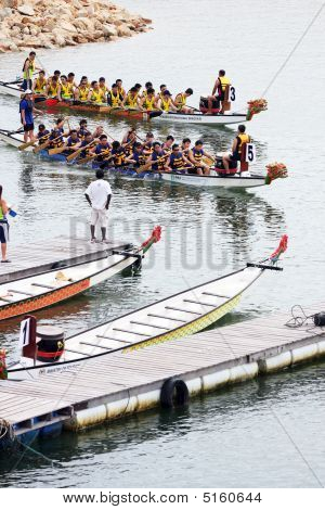 Dragon Boat Race