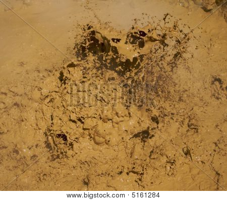 Lassen fango Pit