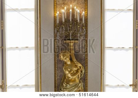 Assemblee Nationale, chamber of deputies, Paris France