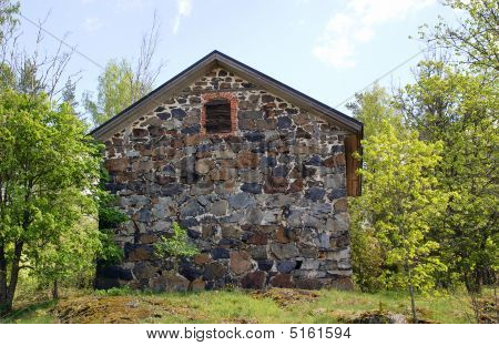 Gamla visthuset i Kisko, Finland