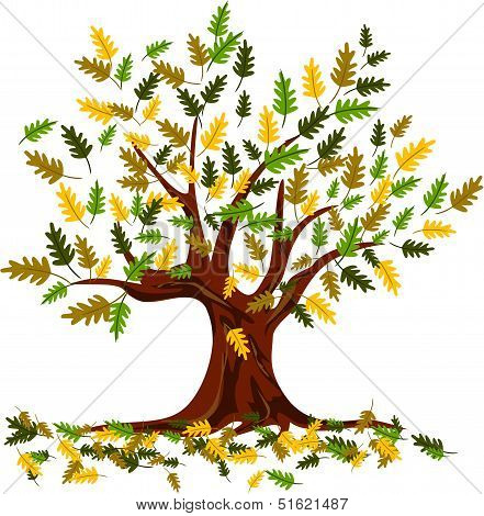 Oak Tree.eps