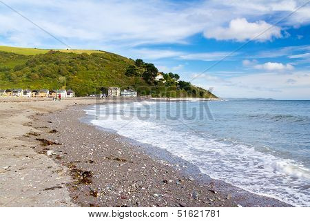Seaton Cornwall England Uk