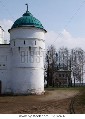 Avraamiev Priory