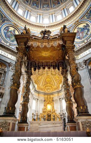 Basílica de São Pedro (Roma, Itália)