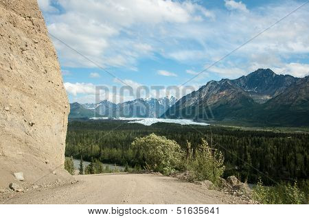 Matanuska Glacier