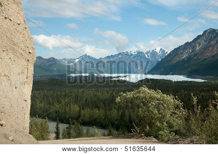 Matanuska Glacier