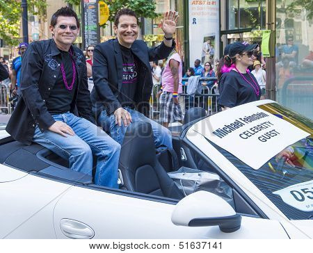San Francisco Gay Pride
