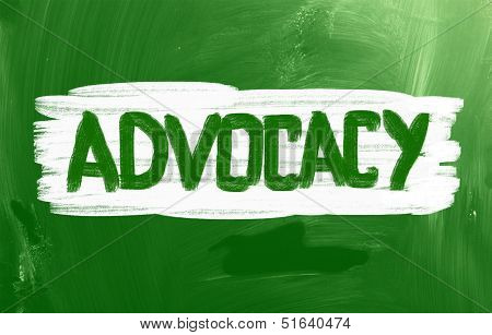 Advocacy