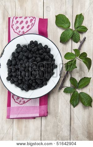Blackberries