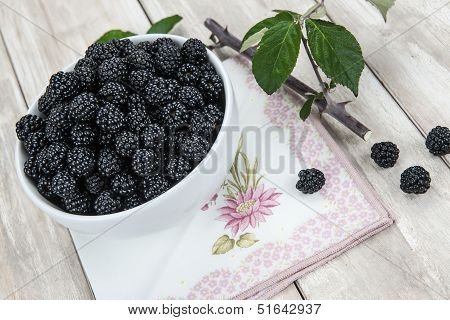 Blackberries