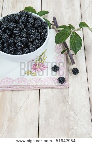 Blackberries