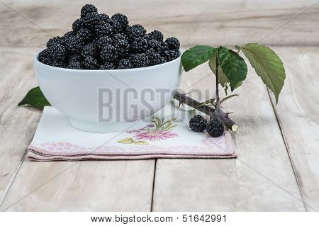 Blackberries