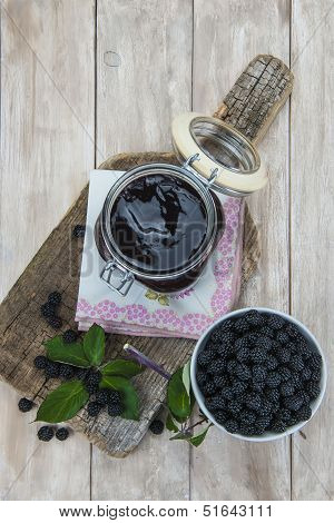 Blackberry Jam