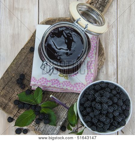Blackberry Jam