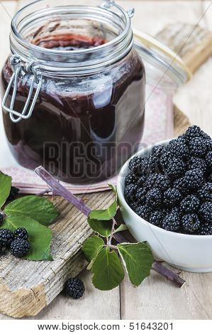 Blackberry Jam