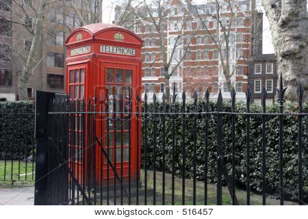 Telefonzelle