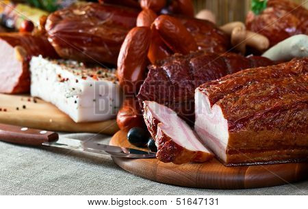 Smoked Meat