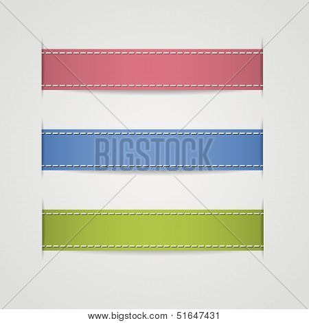 Ribbons