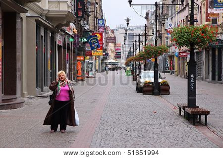 Bytom, Poland