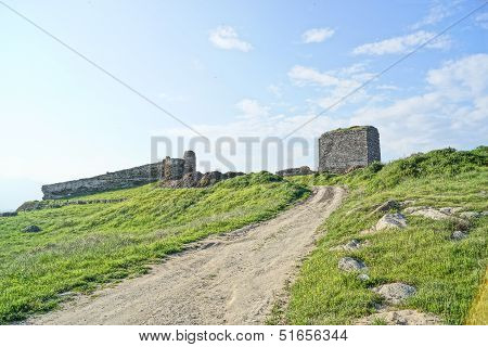 old castle