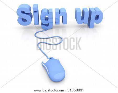 Sign Up