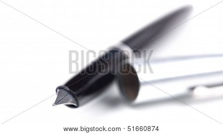 Fountain pen