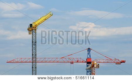 Construction site