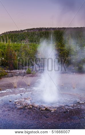 Vixen Geyser