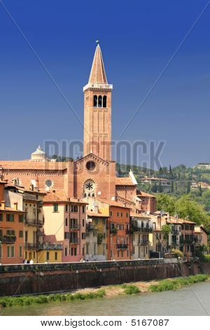 Verona, İtalya