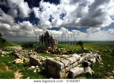 ราบ Priene Soke
