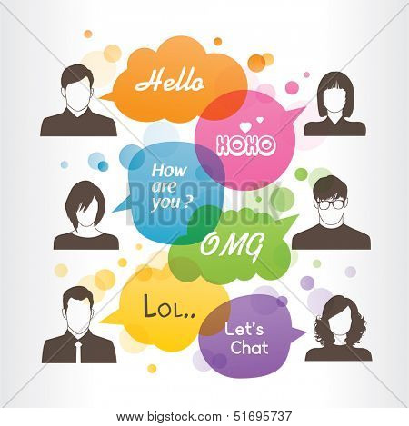 Chat room
