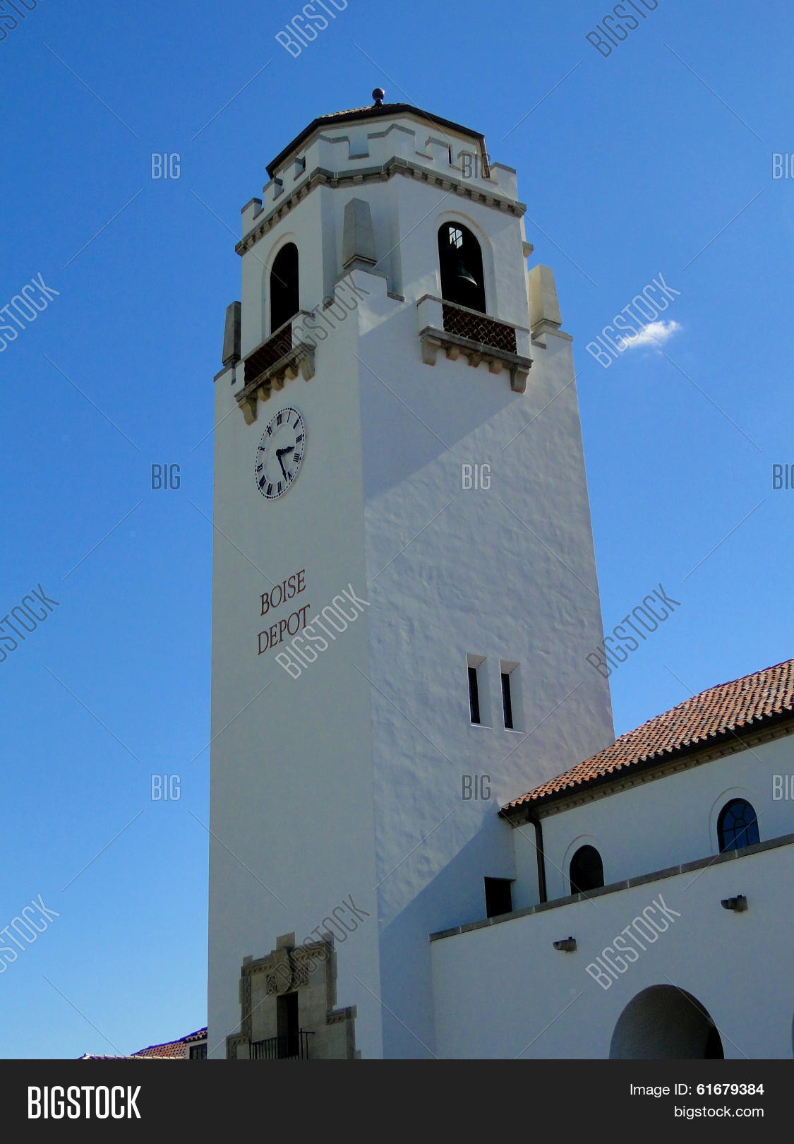Boise Depot Idaho Image & Photo (Free Trial) Bigstock