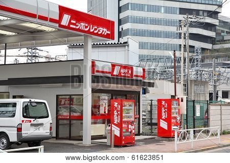 Japan Car Rent