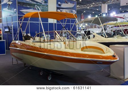 Cnr Avrasya Boat Show