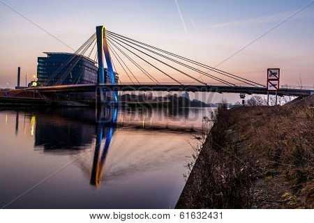 Brige Over Water