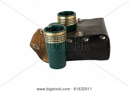 Theater  binoculars