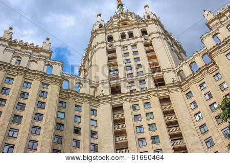 Architectural Building