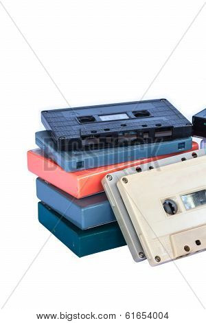 Retro Audio Cassette