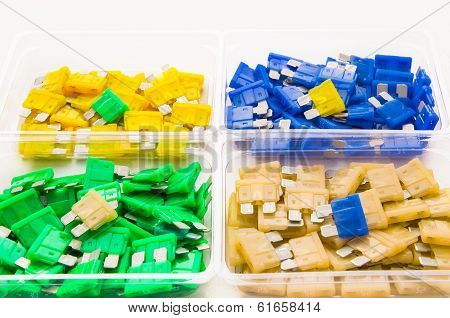 Car fuses