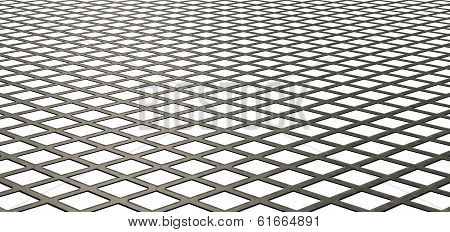 Diamond Mesh Texture