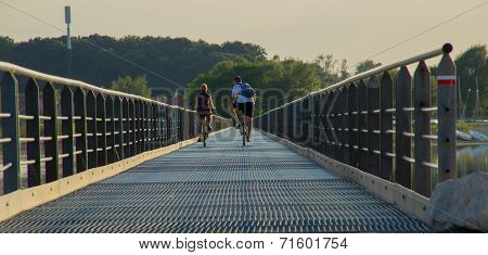 Cycling