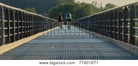 Cycling
