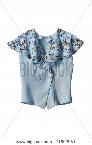 Blue Jacket