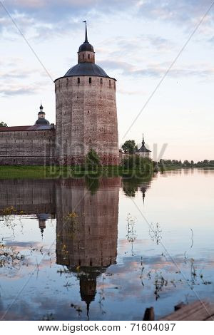 Kirillov Abbey