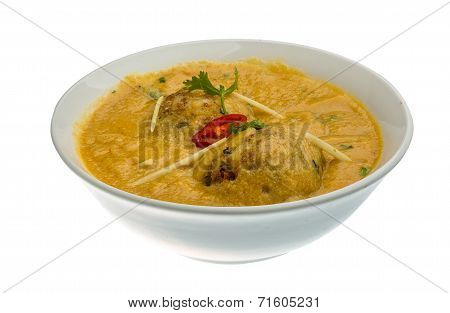 Malai Kofta