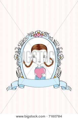 Tarjeta de San Valentín