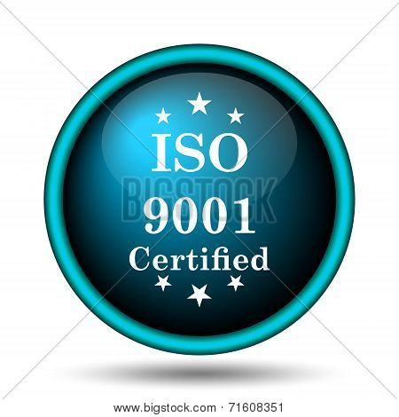 Iso9001 Icon
