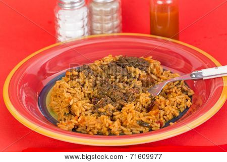 Gumbo On Jambalaya