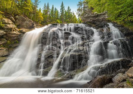 Laverty Falls (long Exposure)