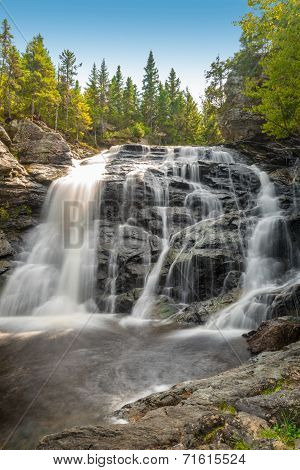 Laverty Falls (long Exposure)
